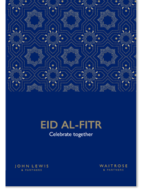 Eid Al-Fitr Celebrate together