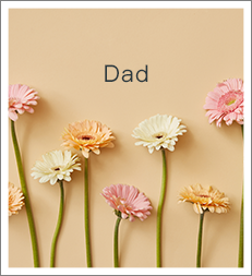 Dad Flowers