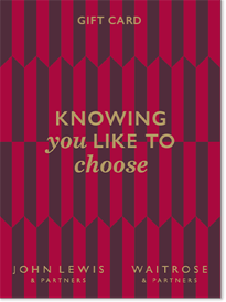 KNOWING YOU LIKE TO CHOOSE